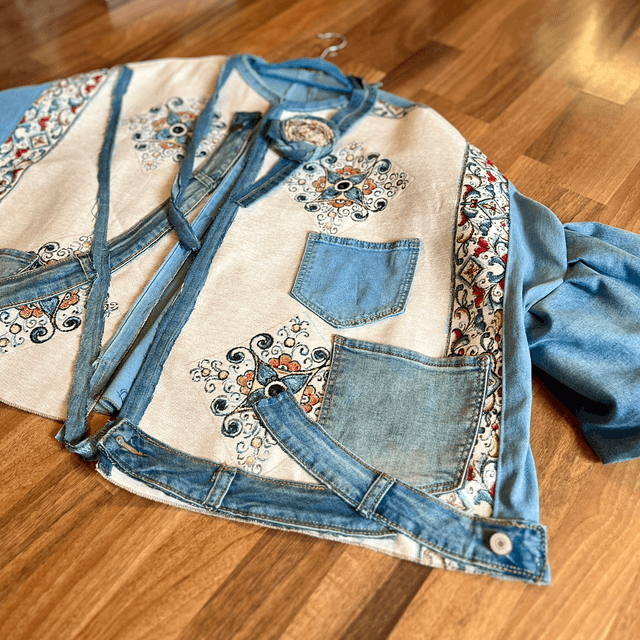 Giacca Kimono “Kyoto”