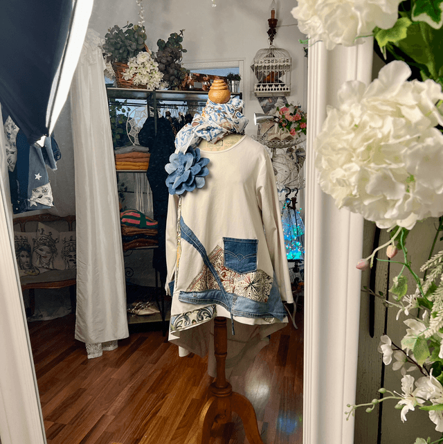 Maxi maglia Costiera 