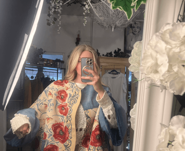 Giacca Kimono “Hanami”