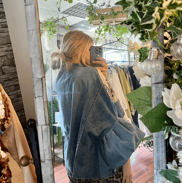 Giacca Kimono “Kyoto”