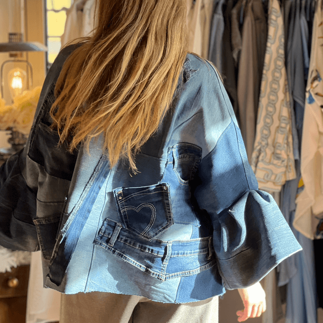 Giacca Kimono “Aoi”