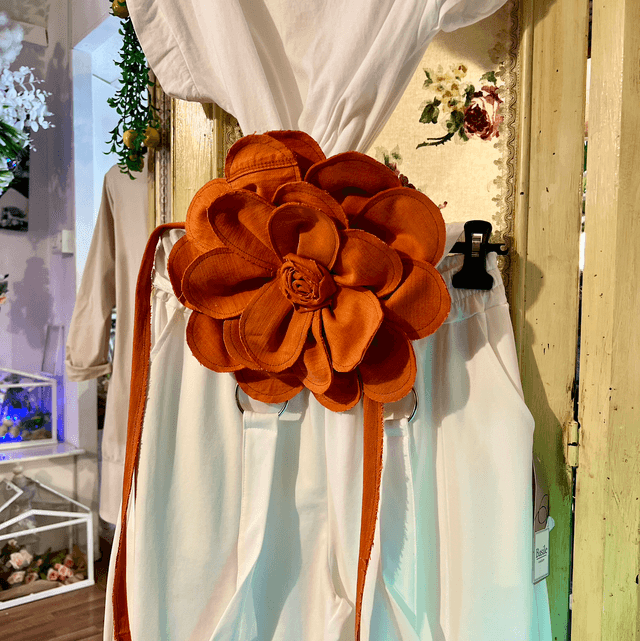 Cintura “Arancio”