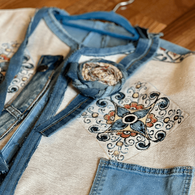 Giacca Kimono “Kyoto”