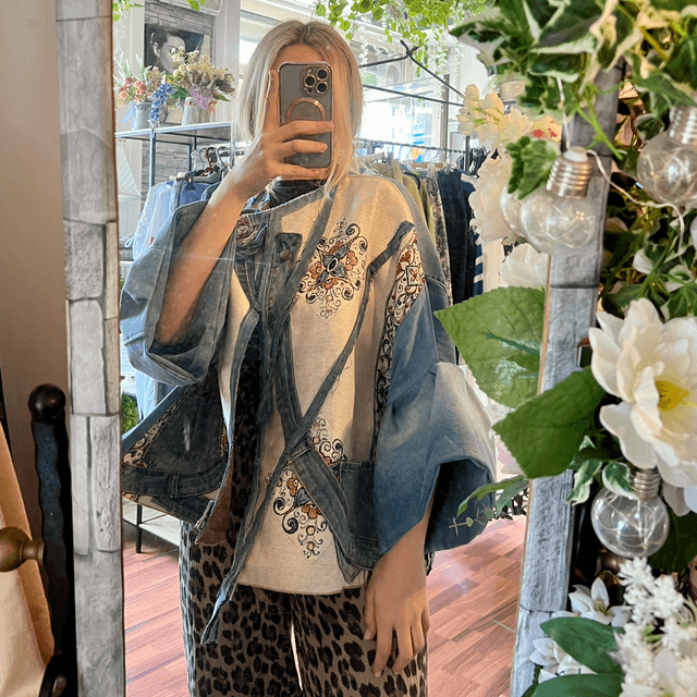 Giacca Kimono “Kyoto”