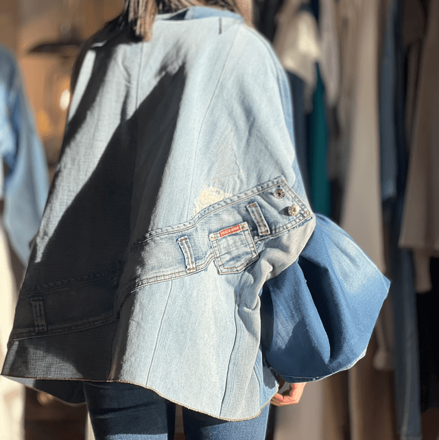 Giacca Kimono “Jinzu”