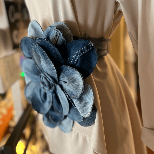 Cintura “Blu”