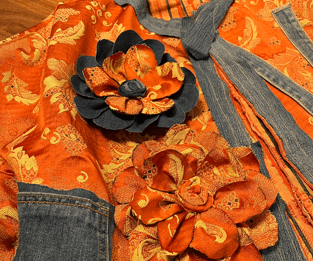 Giacca Kimono “Kushina”
