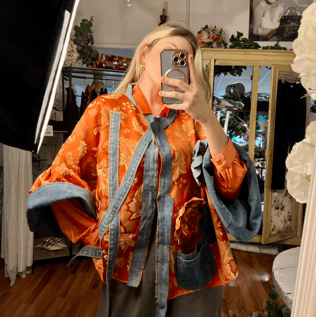 Giacca Kimono “Kushina”