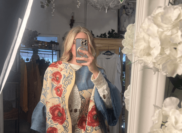 Giacca Kimono “Hanami”