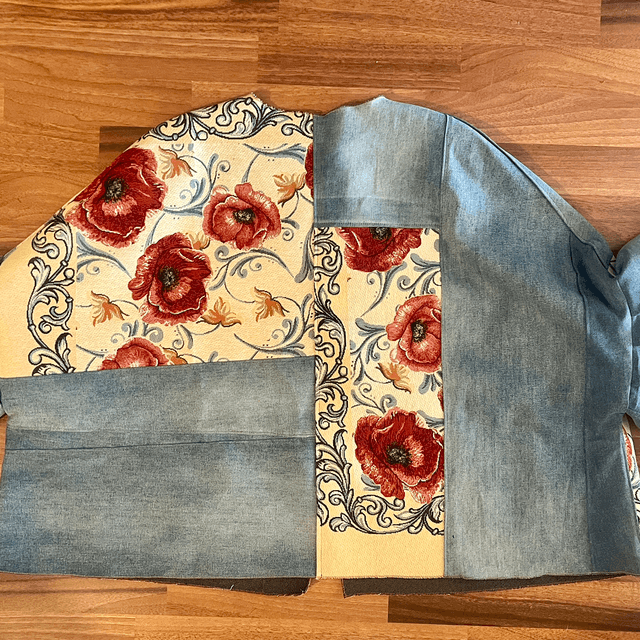 Giacca Kimono “Hanami”