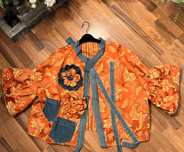 Giacca Kimono “Kushina”