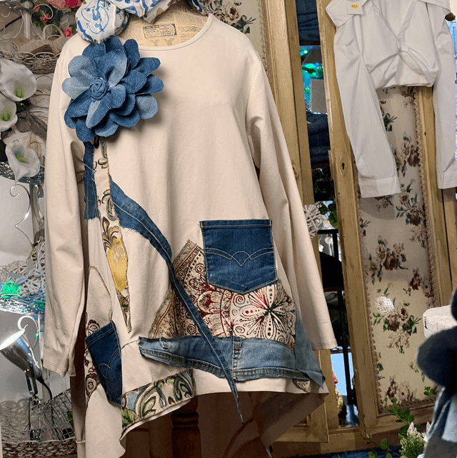 Maxi maglia Costiera 