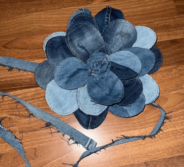 Cintura “Blu”