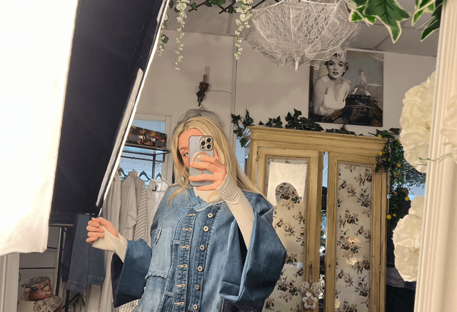 Giacca Kimono “Jane”