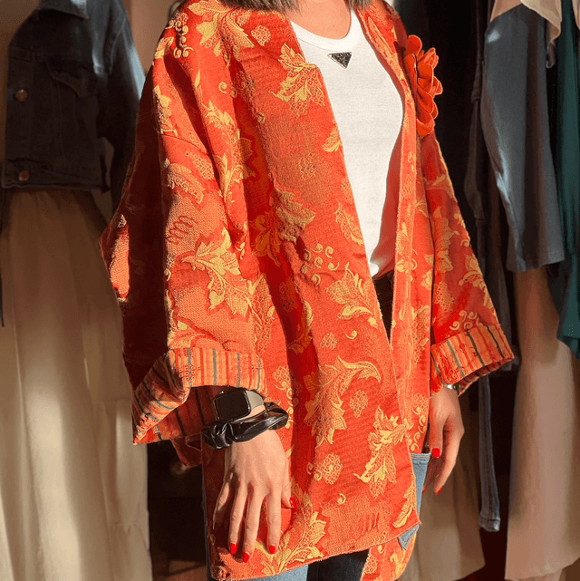 Kimono “Orengi”