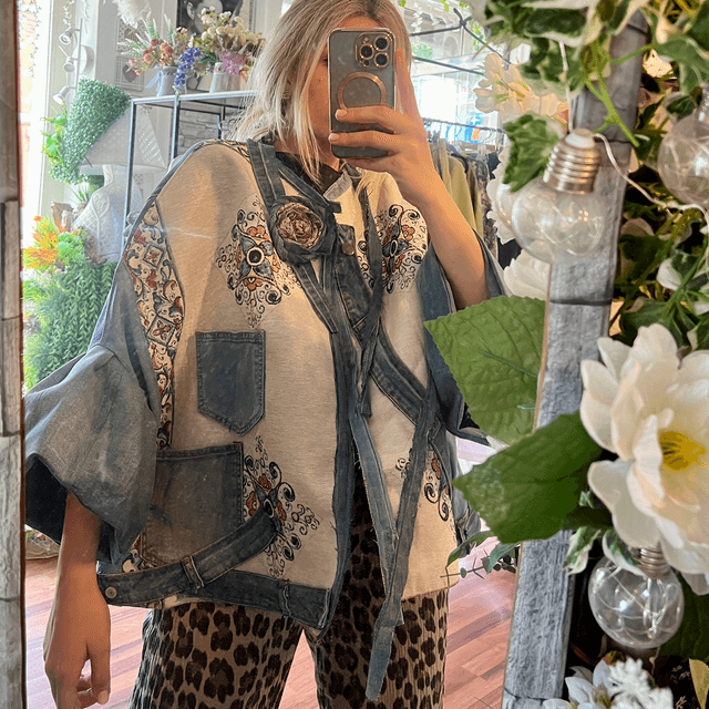 Giacca Kimono “Kyoto”