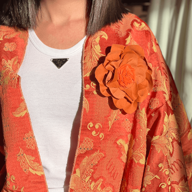Kimono “Orengi”