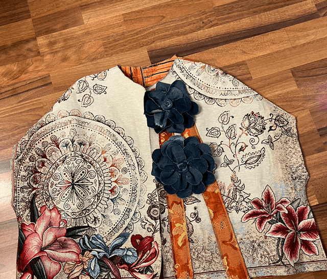 Giacca Kimono “Shinko”