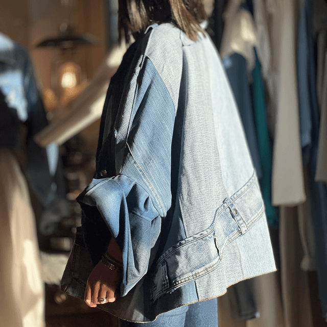 Giacca Kimono “Jinzu”