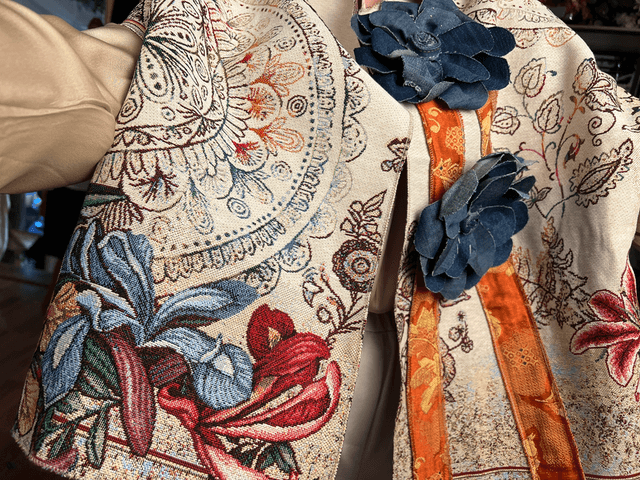 Giacca Kimono “Shinko”