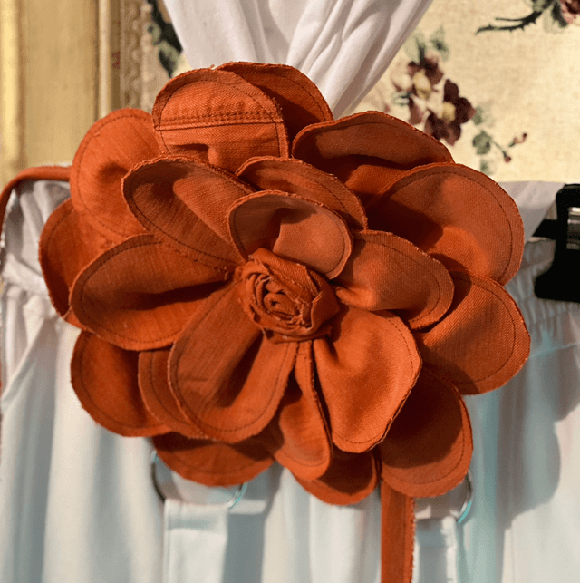 Cintura “Arancio”