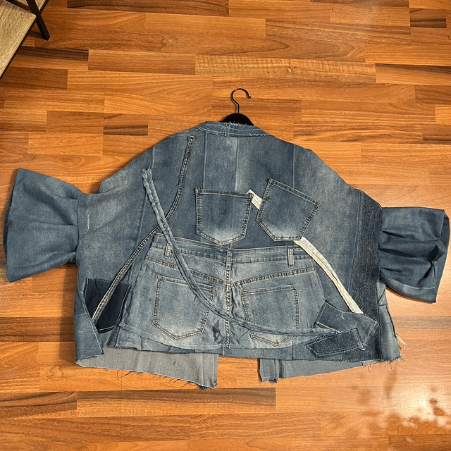 Giacca Kimono “Jane”