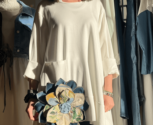 Maxi maglia Ocean