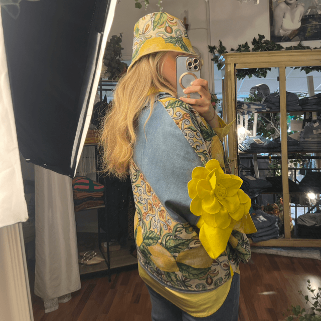 Giacca Kimono “Remon” 