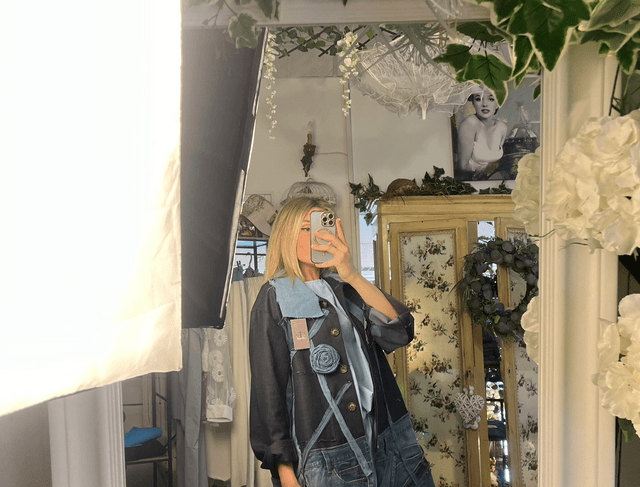 Giacca “Mizu”