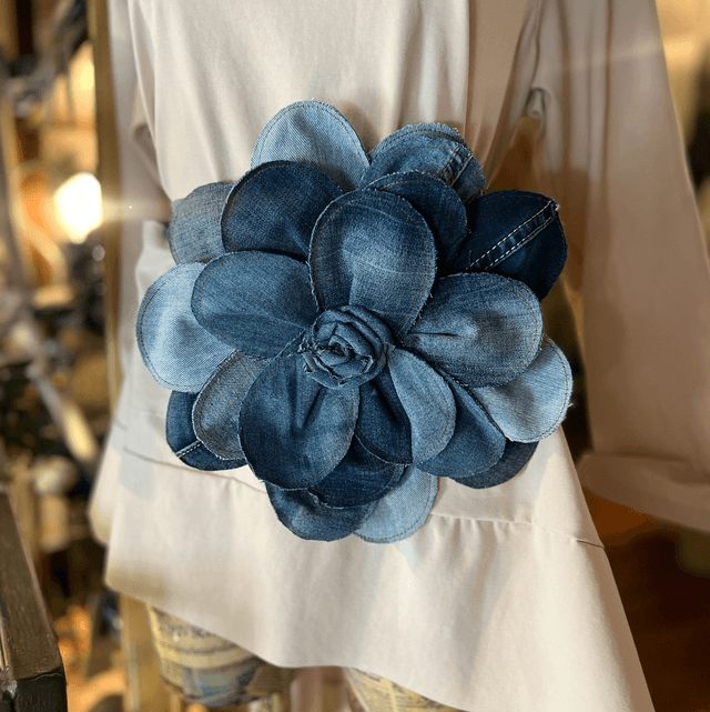 Cintura “Blu”