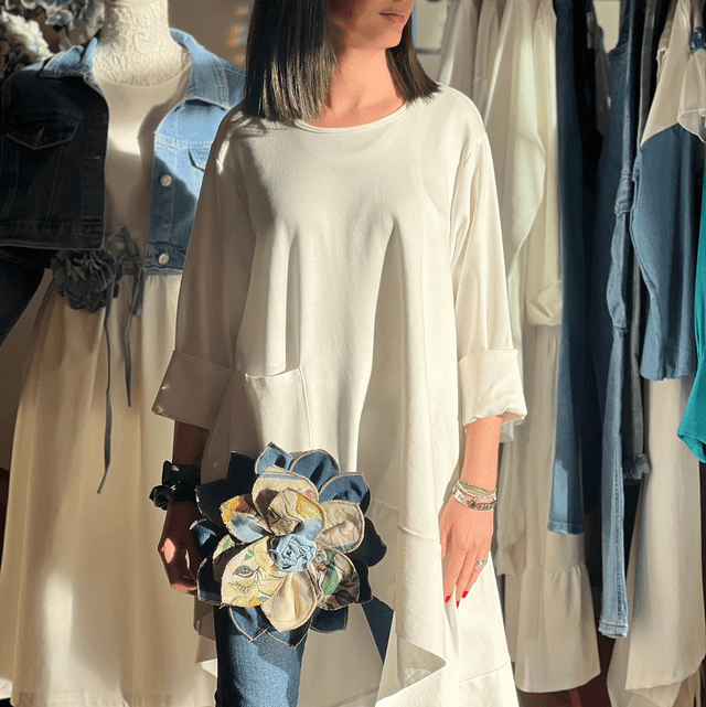 Maxi maglia Ocean